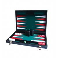 Backgammon suitcase