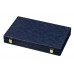 Backgammon blue