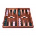 Backgammon in legno 