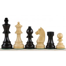 Chess set Staunton germanic knight